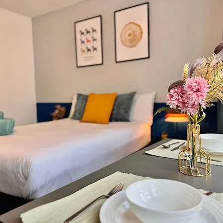 Lovely Studio 30Min To Central London